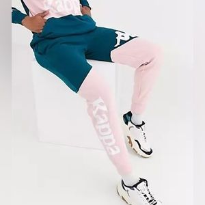 Kappa Jogger Sweatpants